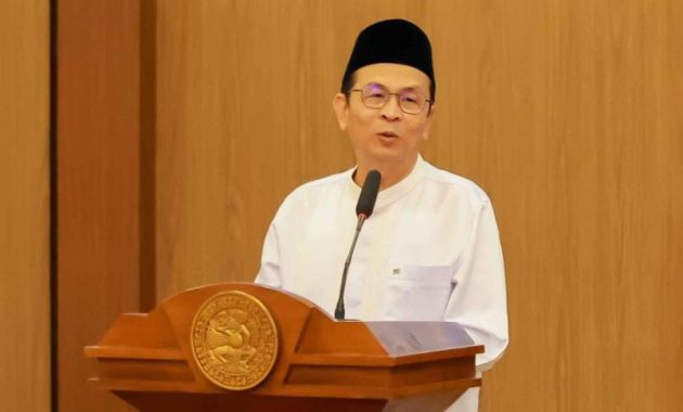 Rektor UNAIR: Ramadan Momentum Menata Integritas dan Kepedulian Sosial