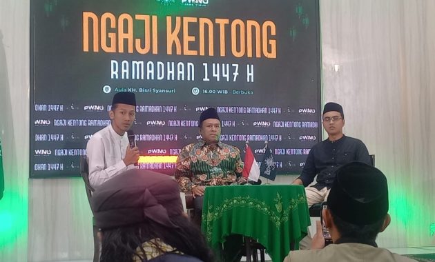 LPTNU Jatim Dorong Intelektual NU Kembangkan Dakwah Berbasis Riset