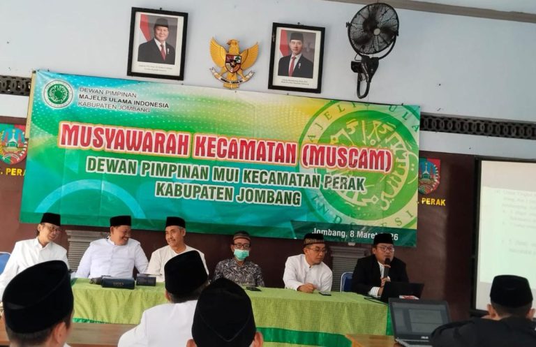 KH Haris Munawir Terpilih Pimpin MUI Perak Periode 2026-2031