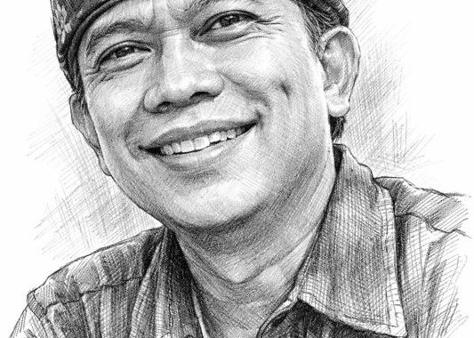 Kaos Kaki dan Arah Anggaran MBG (Hery Purnobasuki)