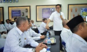 Stafsus Menteri Imipas Ini Tegaskan Transformasi Imigrasi Dorong PNBP