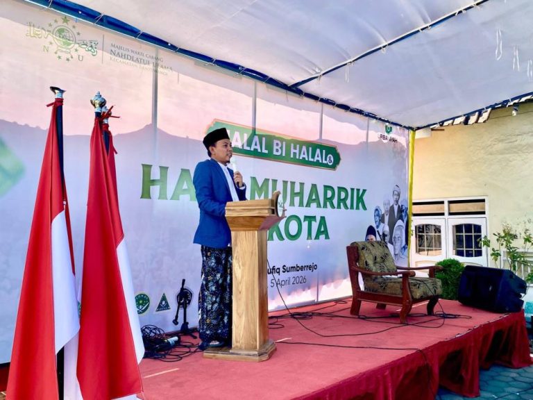 Meneladani Mbah Dollah, NU Banyuwangi Menyemai Semangat Juang dari Pesantren Tua