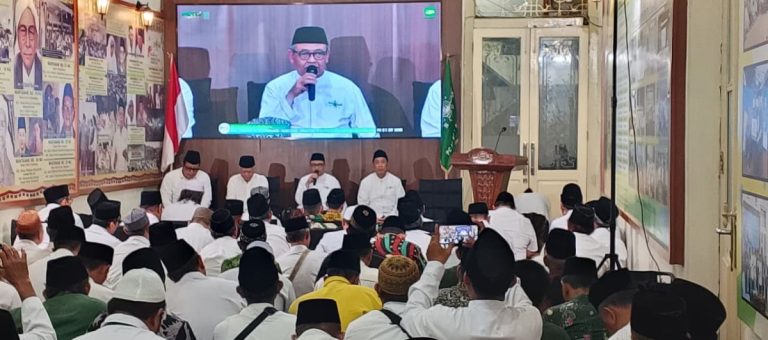 PCNU Surabaya Soroti Masalah Umat yang Kian Berat, Ajak Pemerintah Perkuat Kolaborasi