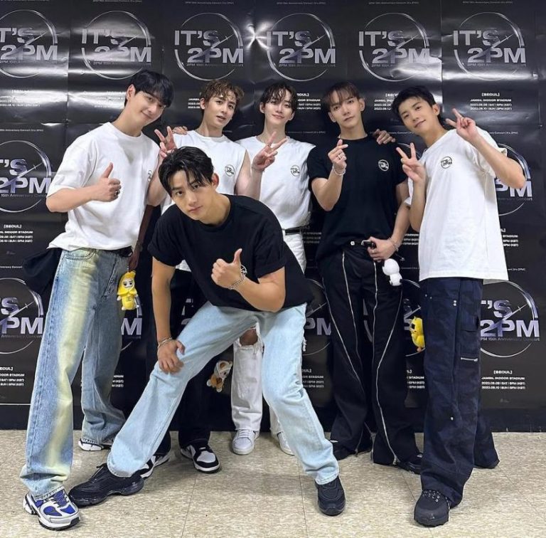 Taecyeon Nikah, 2PM Reuni! Momen yang Bikin Generasi K-Pop Menangis