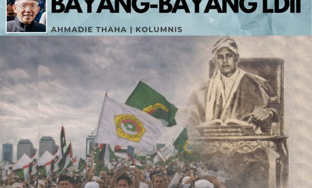 Bayang-Bayang LDII (Catatan Cak AT)