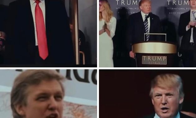 Donald Trump dan Ironi Manusia Mutakhir Satu Dimensi