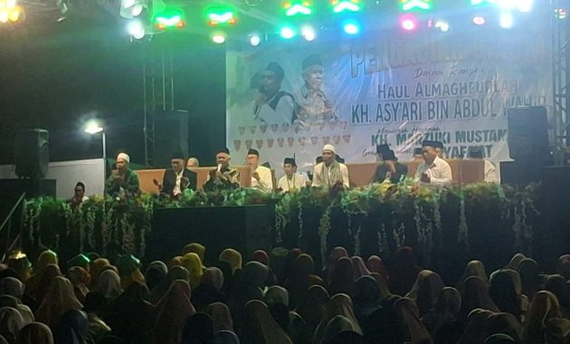 Haul KH Asy’ari, Ruang Menimba Teladan