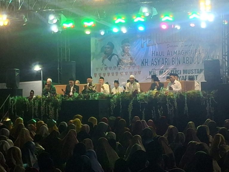 Haul KH Asy’ari, Ruang Menimba Teladan