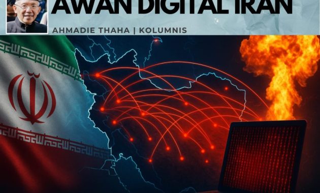 Awan Digital Iran (Catatan Cak AT)
