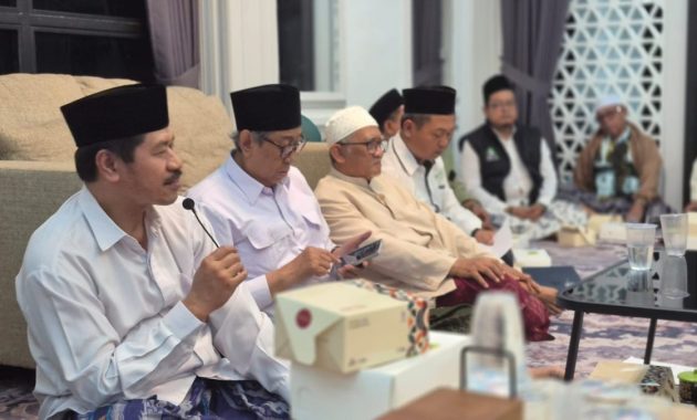 Menjelang Muktamar NU, PWNU Jatim Matangkan Muskerwil di Tuban