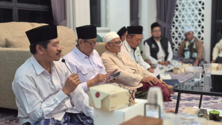 Menjelang Muktamar NU, PWNU Jatim Matangkan Muskerwil di Tuban