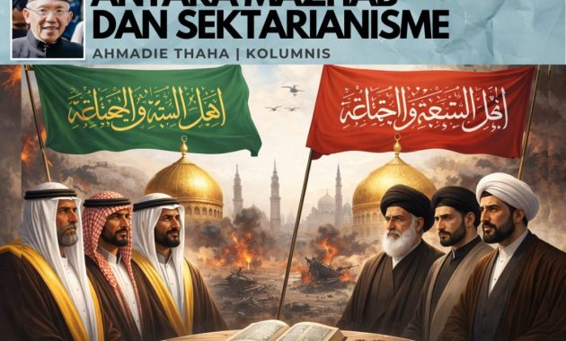 Antara Mazhab dan Sektarianisme (Catatan Cak AT)