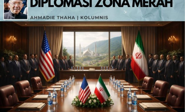 Diplomasi Zona Merah