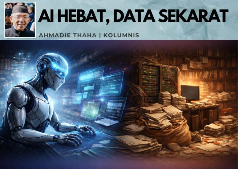 AI Hebat, Data Sekarat