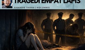 Tragedi Empat Lapis (Catatan Cak AT)