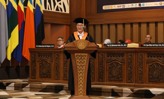 Pemilih Kini Jadi Mesin Pengaruh, Guru Besar UNAIR Ini Kenalkan “Voters Engineering”