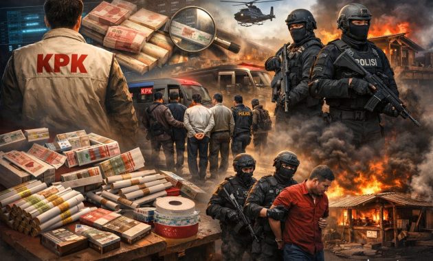 Breaking News! Operasi Senyap KPK-Polri Sasar 271 Pabrik di Madura dan Akan Ada ‘Badai Pemeriksaan’