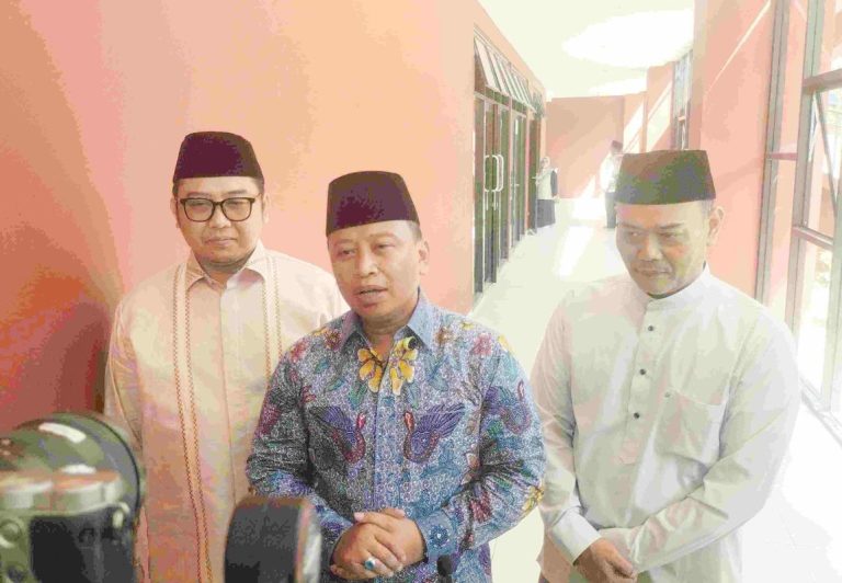 Manasik Haji Depok 2026 Diikuti Ribuan Jamaah, Wali Kota Tekankan Syukur dan Sabar