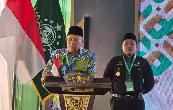 Muskerwil PWNU Jatim di Tuban: Silaturahmi Ditekankan Kembali, Qanun Asasi Dikuatkan