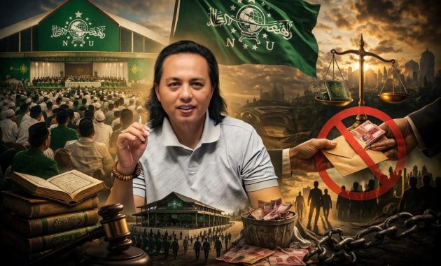 Jelang Muktamar NU ke-35, Gus Lilur: Politik Uang Haram dan Ancam Masa Depan Organisasi!