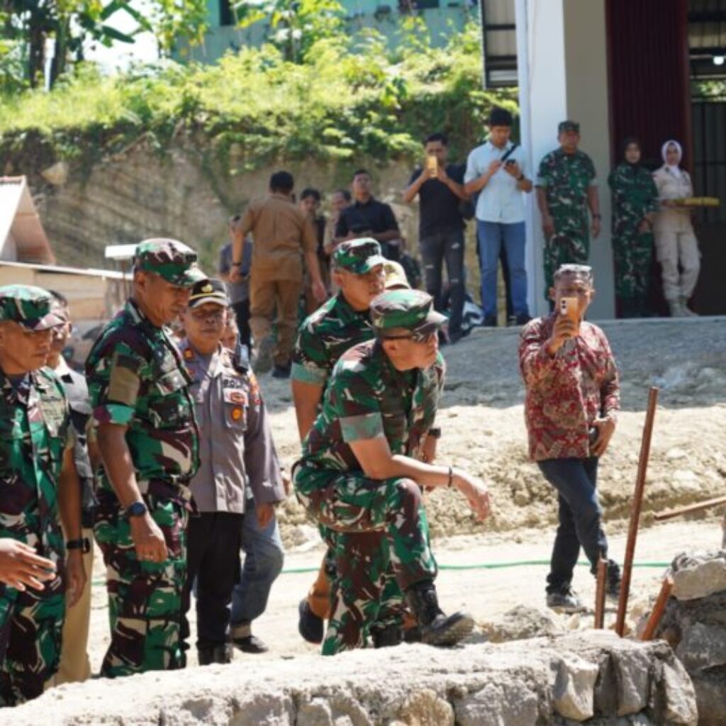 Yonif Baru Disiapkan di Ngawi, Pangdam Brawijaya: Akan Gerakkan Ekonomi Warga