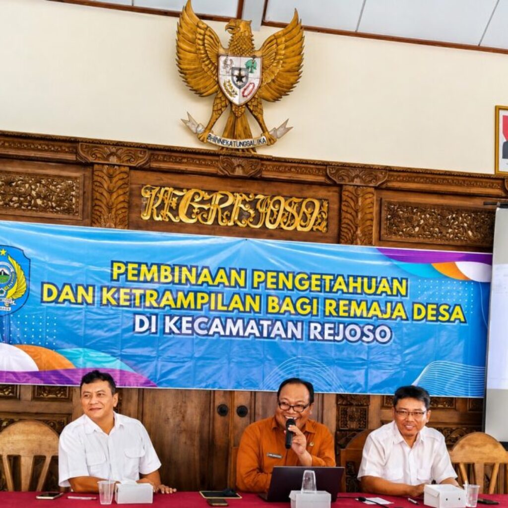 Remaja Rejoso Diajak Menemukan “Passion”, Tak Sekadar Mengejar Ijazah
