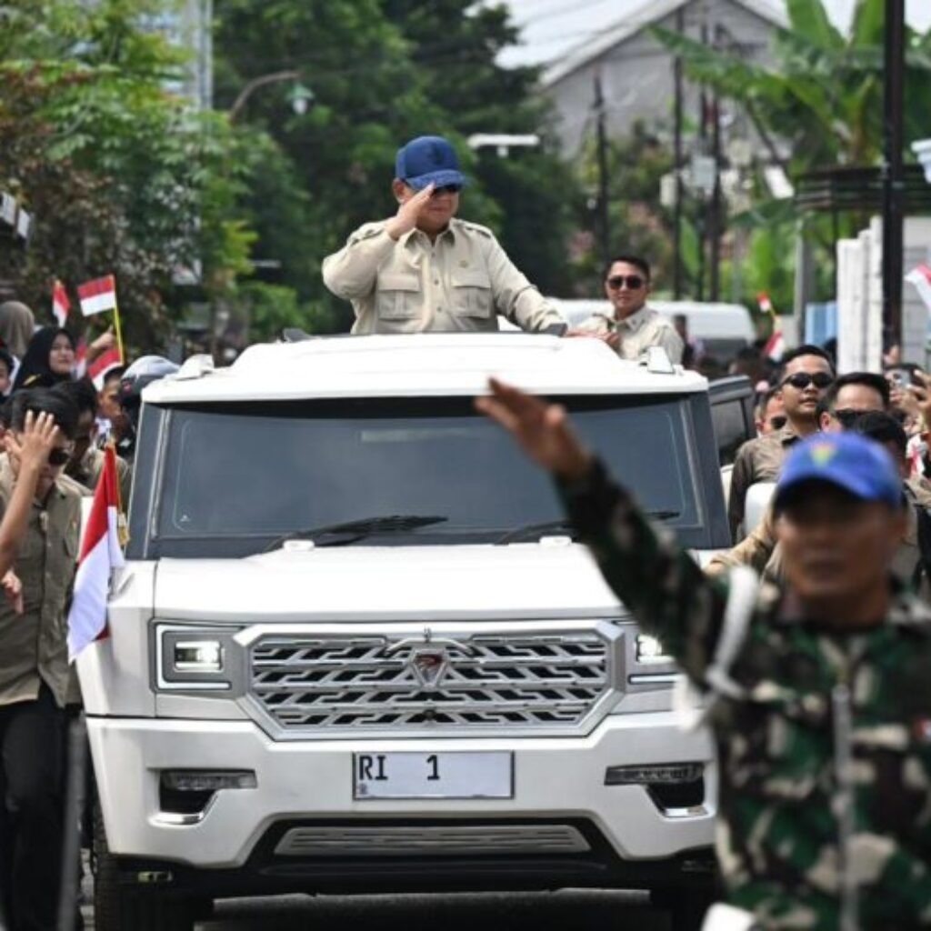 Prabowo Resmikan Museum Marsinah dan 1.061 Koperasi Merah Putih di Nganjuk