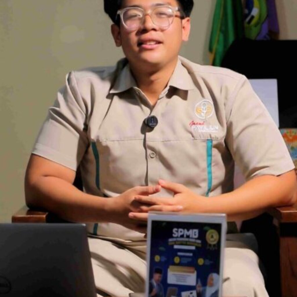 Aldo, Santri Tahfidz yang Lolos Seleksi Asisten Perawat RSSA Malang