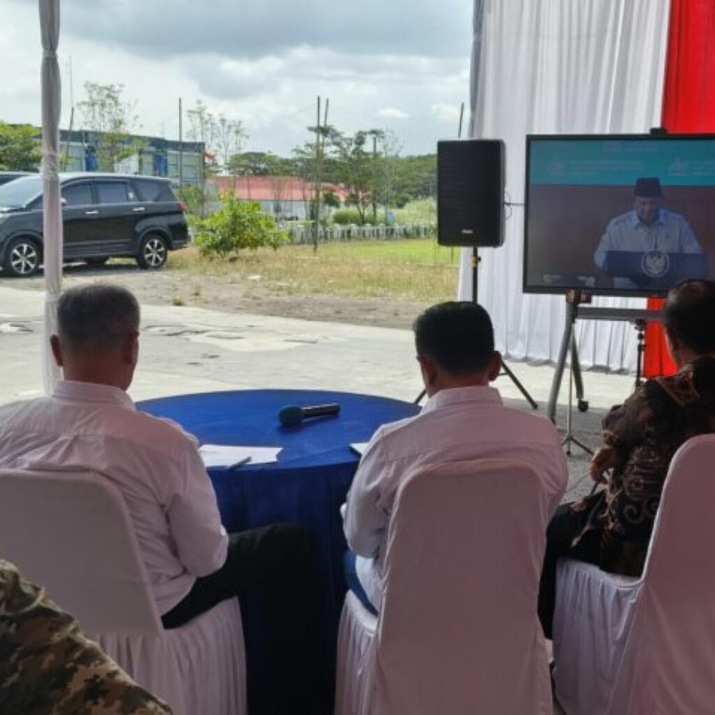 Prabowo Resmikan 1.061 Koperasi Merah Putih, Wonogiri Operasikan 97 Titik