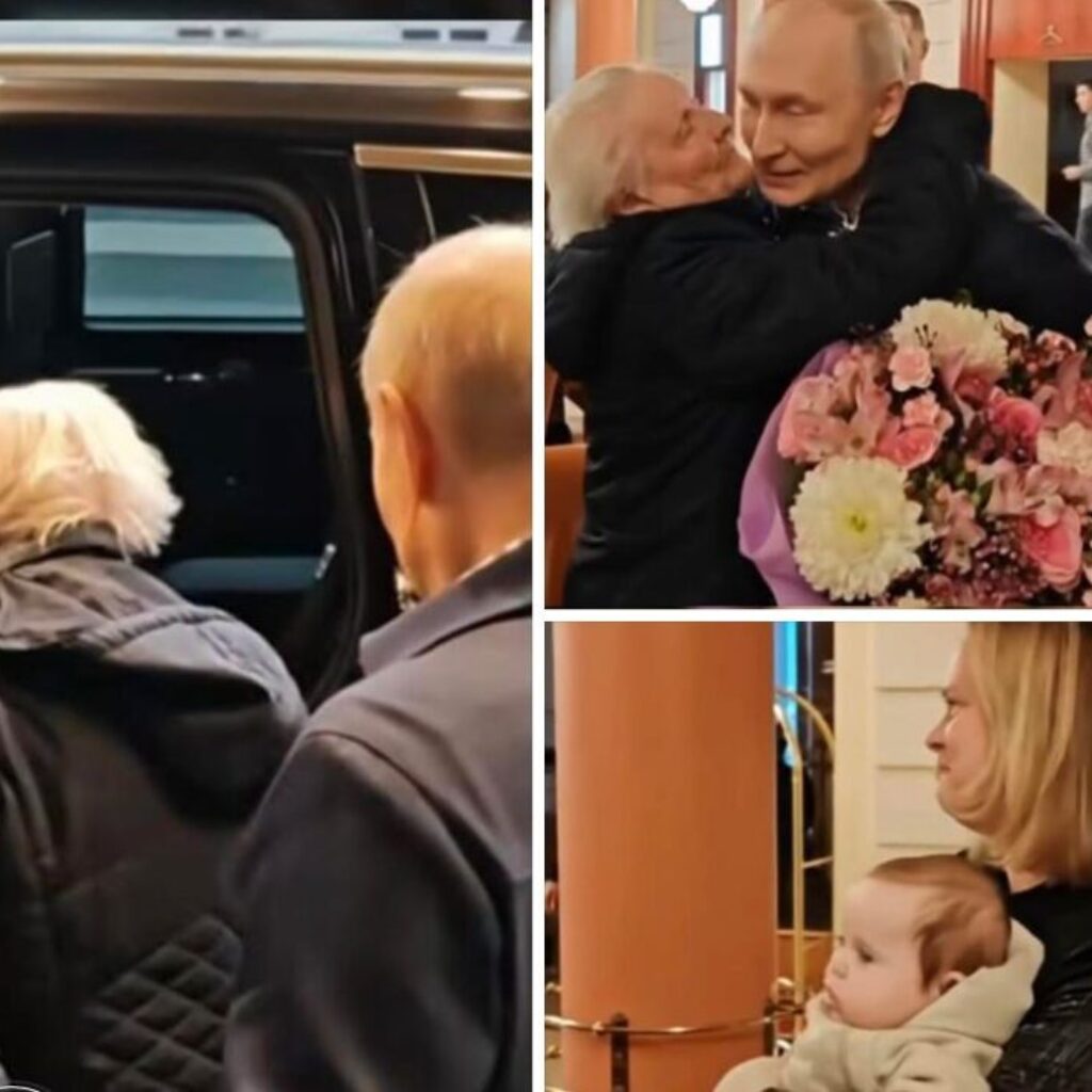 Ketika Vladimir Putin Menjemput Sendiri Gurunya