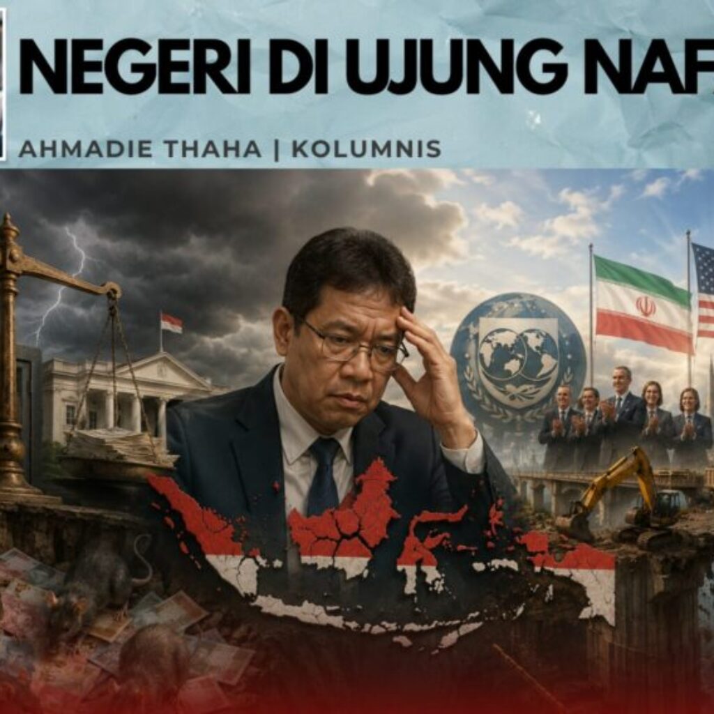 Negeri di Ujung Nafas (Catatan Cak AT)