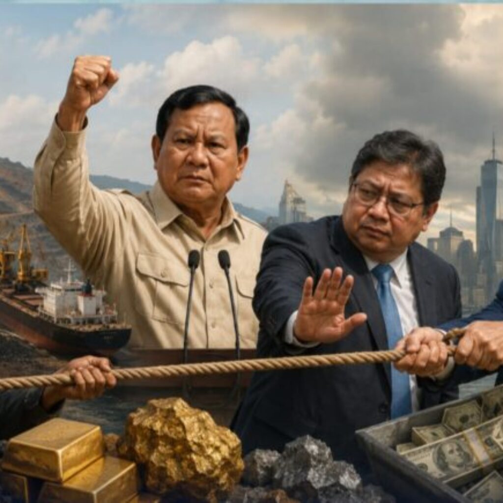 Terkecuali Amerika (Catatan Cak AT)