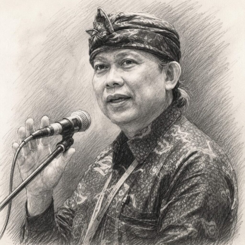 Ketika Konflik Global Menyentuh Sawah Kita