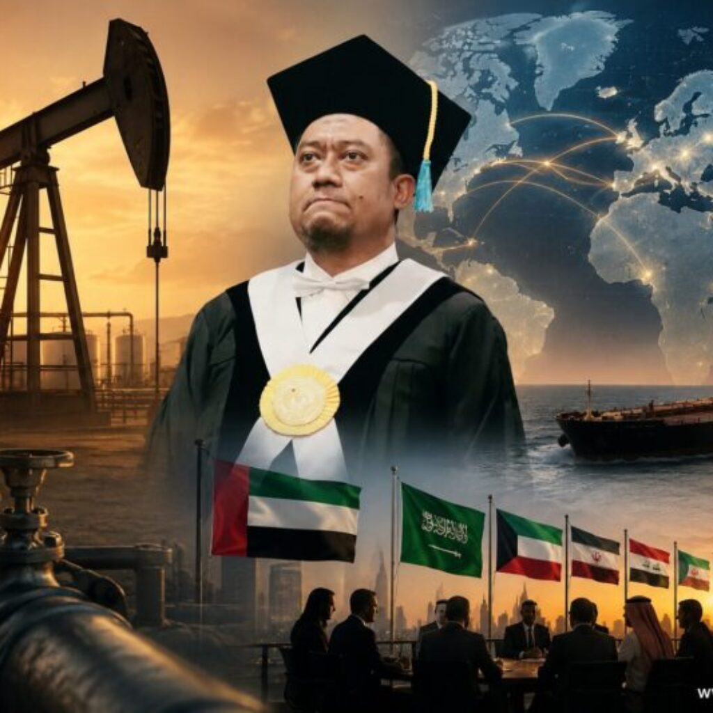 UEA Keluar dari OPEC, Pengamat UNAIR: Konflik Timur Tengah Hanya Pemicu, Bukan Akar Masalah