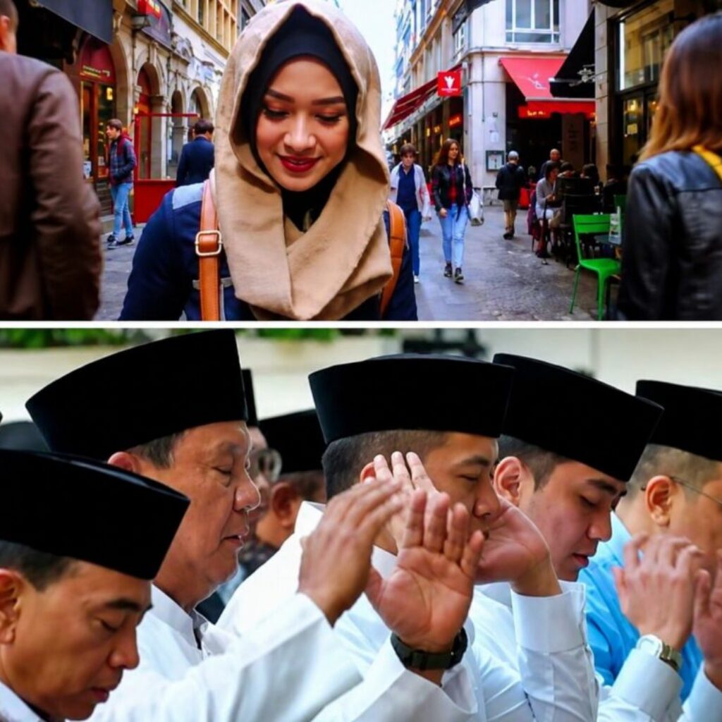 Dilema Identitas Ganda Muslim Prancis?