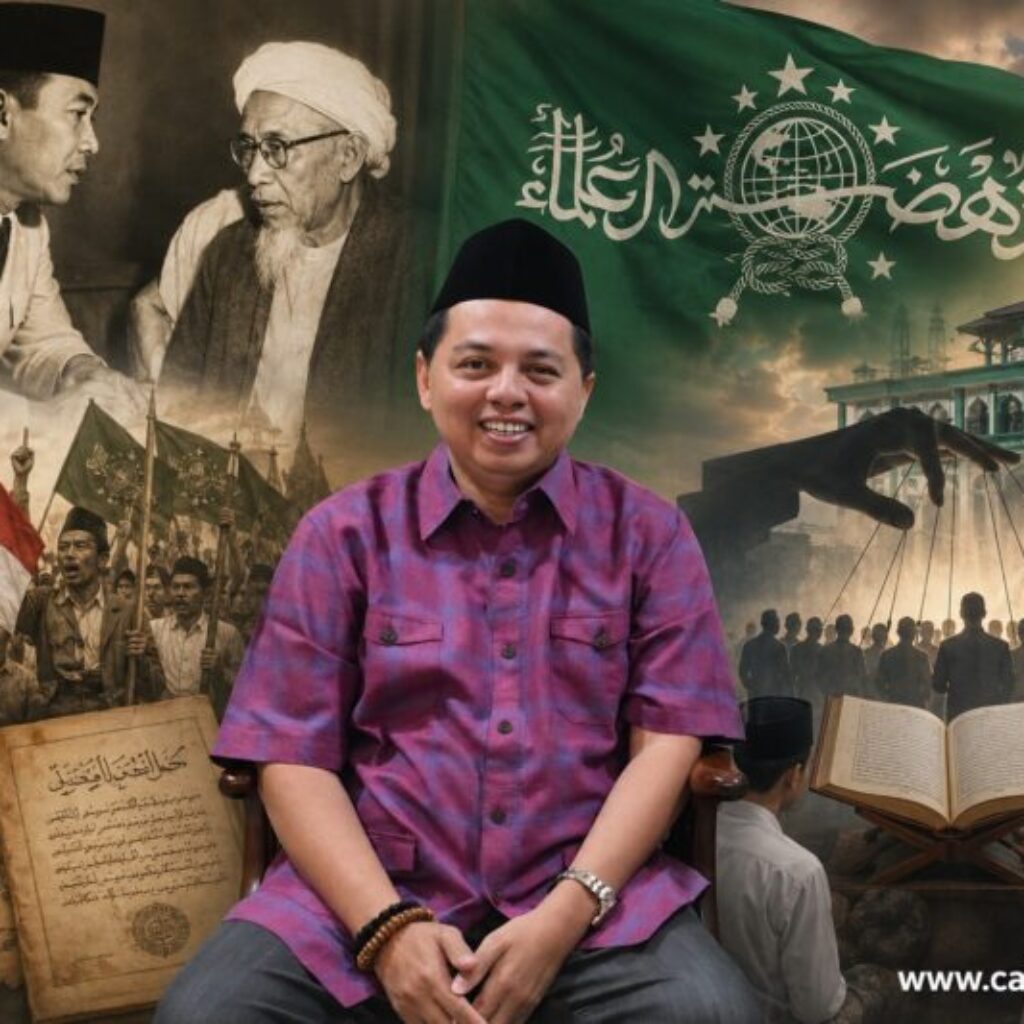 NU dan Ingatan tentang Republik yang Didirikan Para Kiai