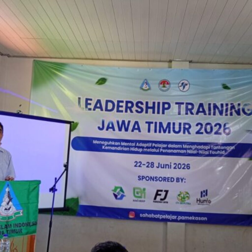 Student Summit PII Jatim Siapkan Pelajar Tangguh di Tengah Perubahan Zaman