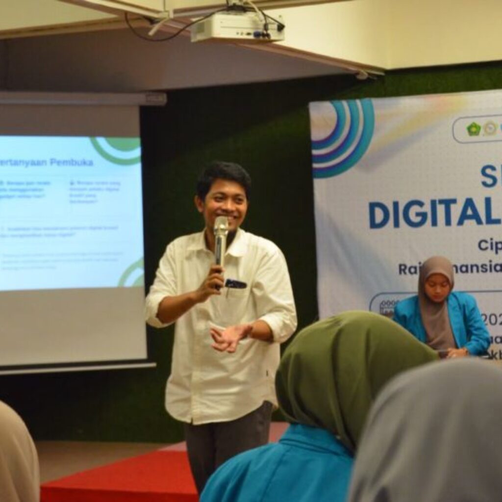 AI untuk Pendidikan Diperdebatkan di Dies Natalis STAI Al-Akbar, Mahasiswa Diminta Tetap Kritis