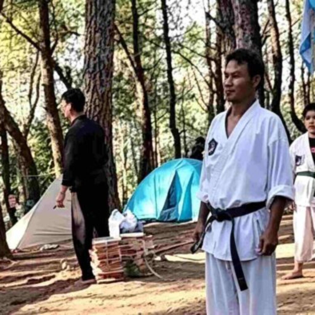 Bukan Sekadar Kenaikan Sabuk, Gashuku di Malang Ini Menempa Karakter Bangsa