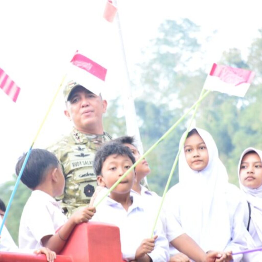 Pangdam Brawijaya Pacu Pembangunan Yonif Teritorial di Bondowoso, Dorong Ekonomi Desa dan Konektivitas Antar Wilayah