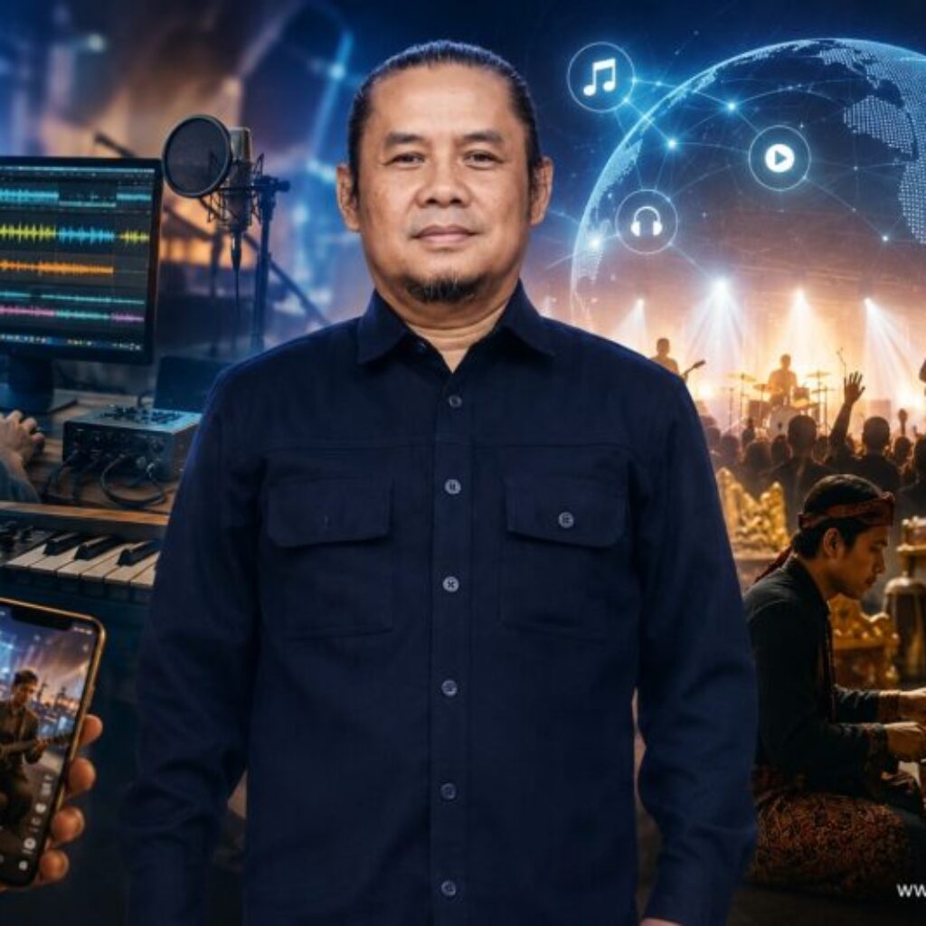 Hari Musik Sedunia dan Era Ketika Siapa Pun Bisa Jadi Musisi