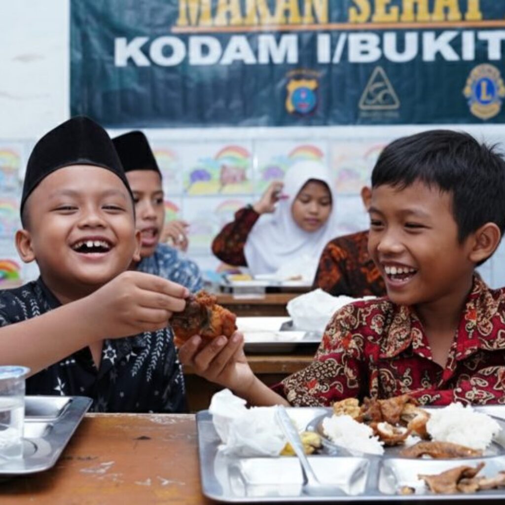 Ketika Program Makan Bergizi Gratis Prabowo Dibajak dari Dalam