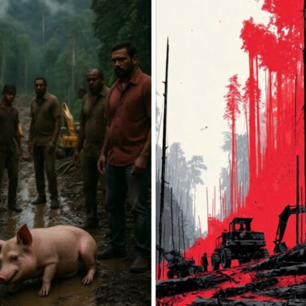 Kritik Pembangunan Dalam Antropologi Korban