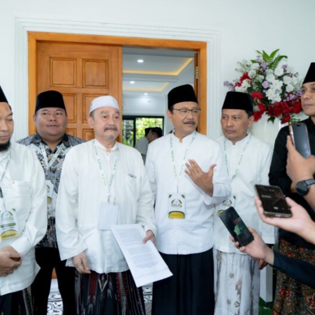 Jelang Muktamar NU, Dzurriyah Muassis Usulkan Tongkat dan Tasbih dalam Pelantikan Pengurus