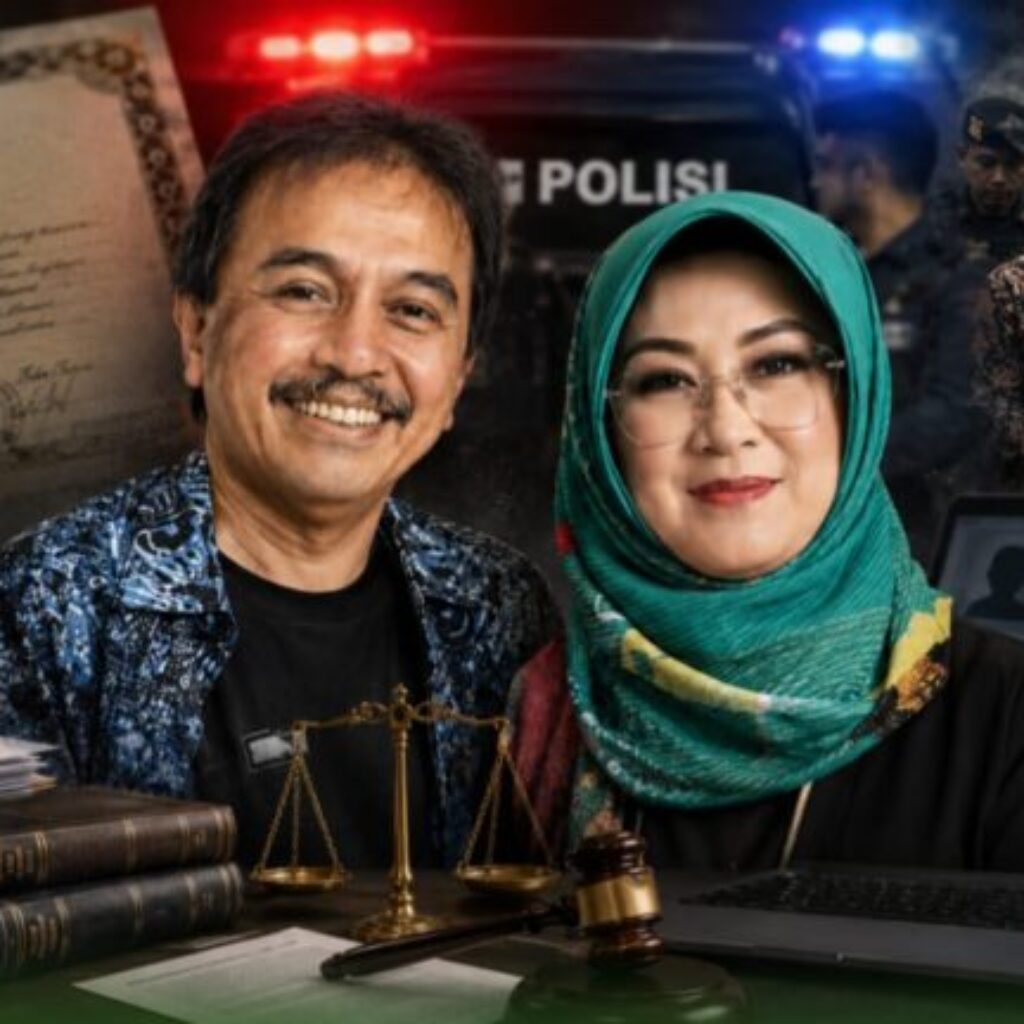 Tak Kunjung Selesai