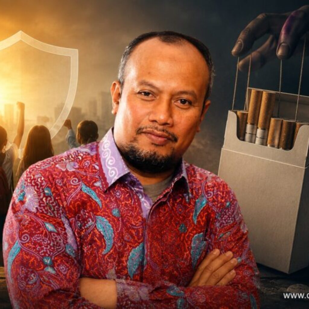 Kritik Penolakan Kemasan Rokok Polos, FKBI: Mandat Negara Jangan Dibajak