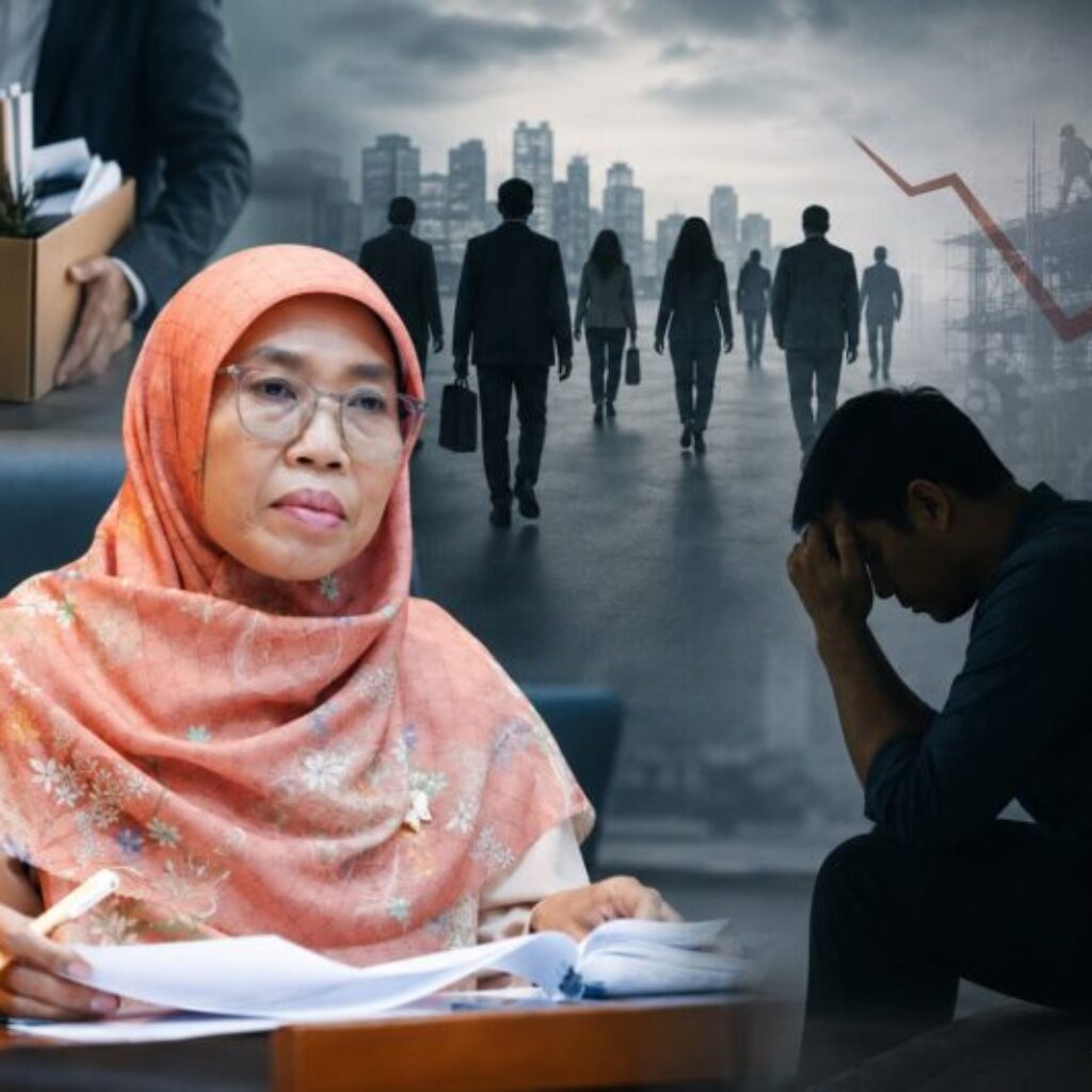 Lebih dari 23 Ribu Pekerja Kehilangan Pekerjaan, Perlindungan Buruh Diminta Diperkuat