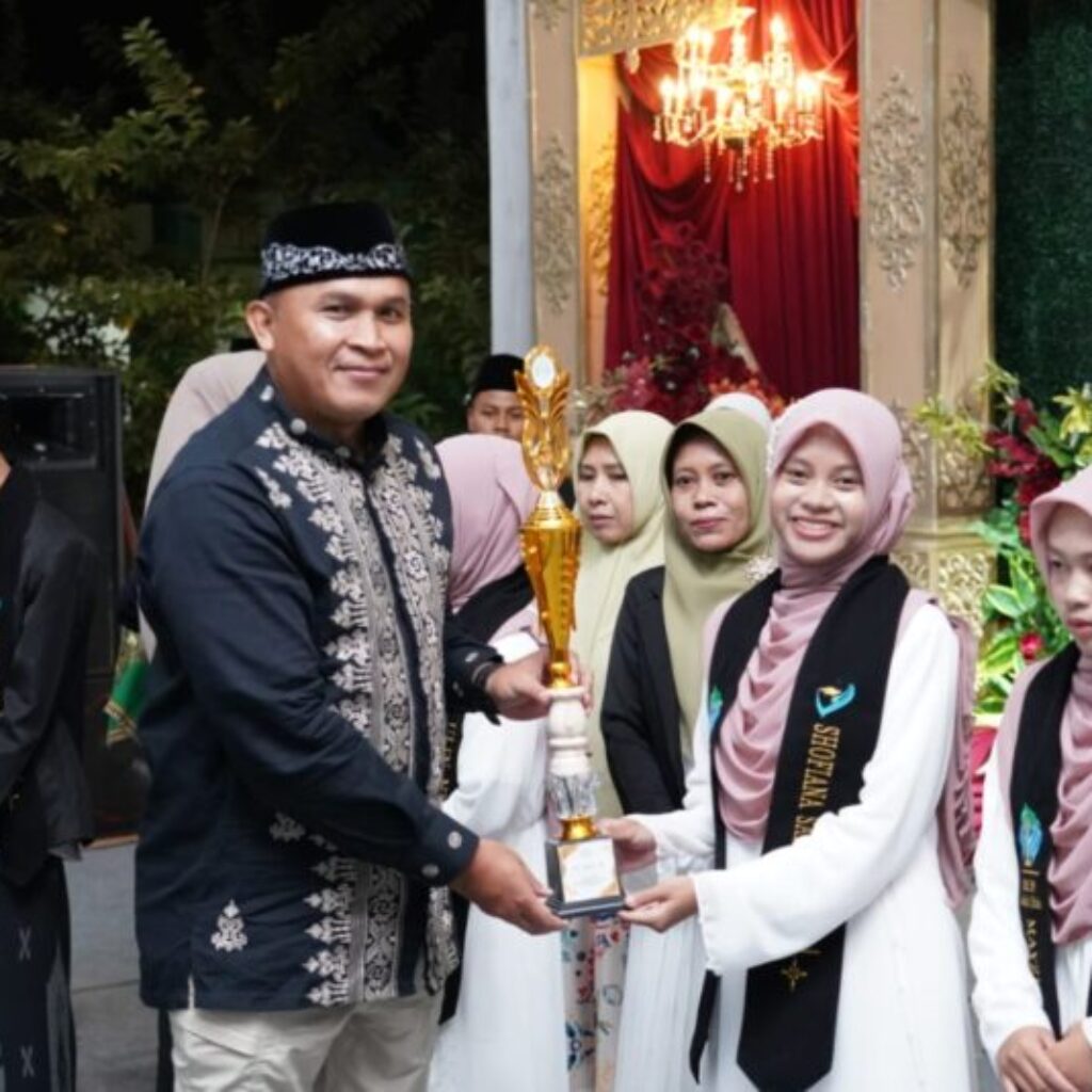 Danrem Untoro: Pesantren Cetak Generasi Berkarakter dan Pemimpin Masa Depan Bangsa!