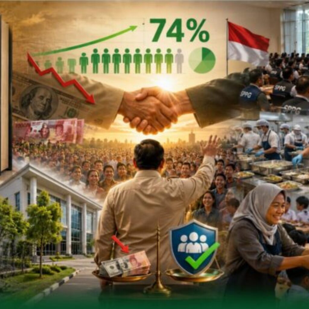 Menjaga Ashabiyah (Catatan Cak AT)