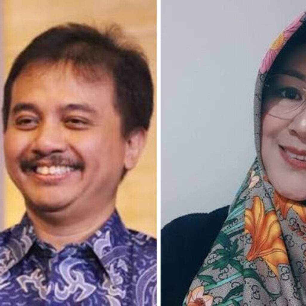 Memenjarakan Rezim Kebenaran